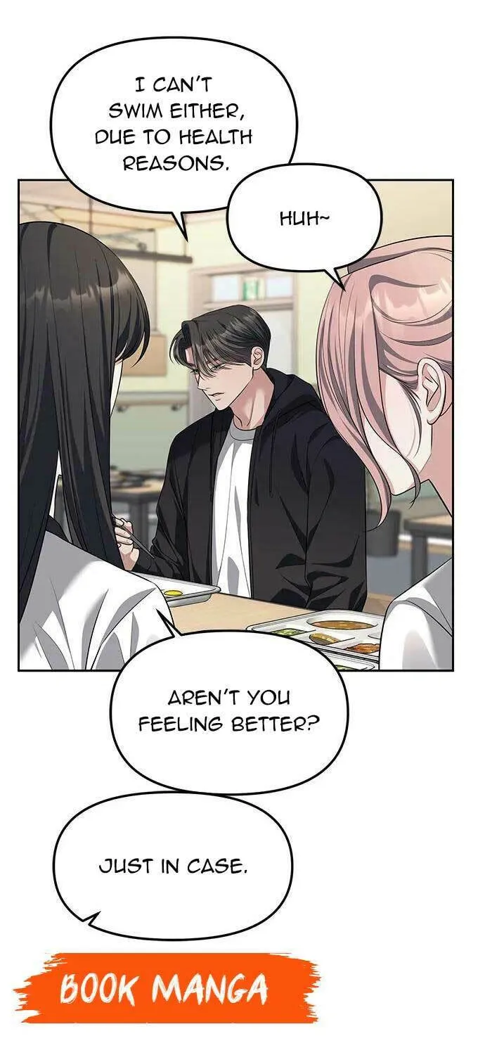 Undercover! Chaebol High School Chapter 47 page 11 - 