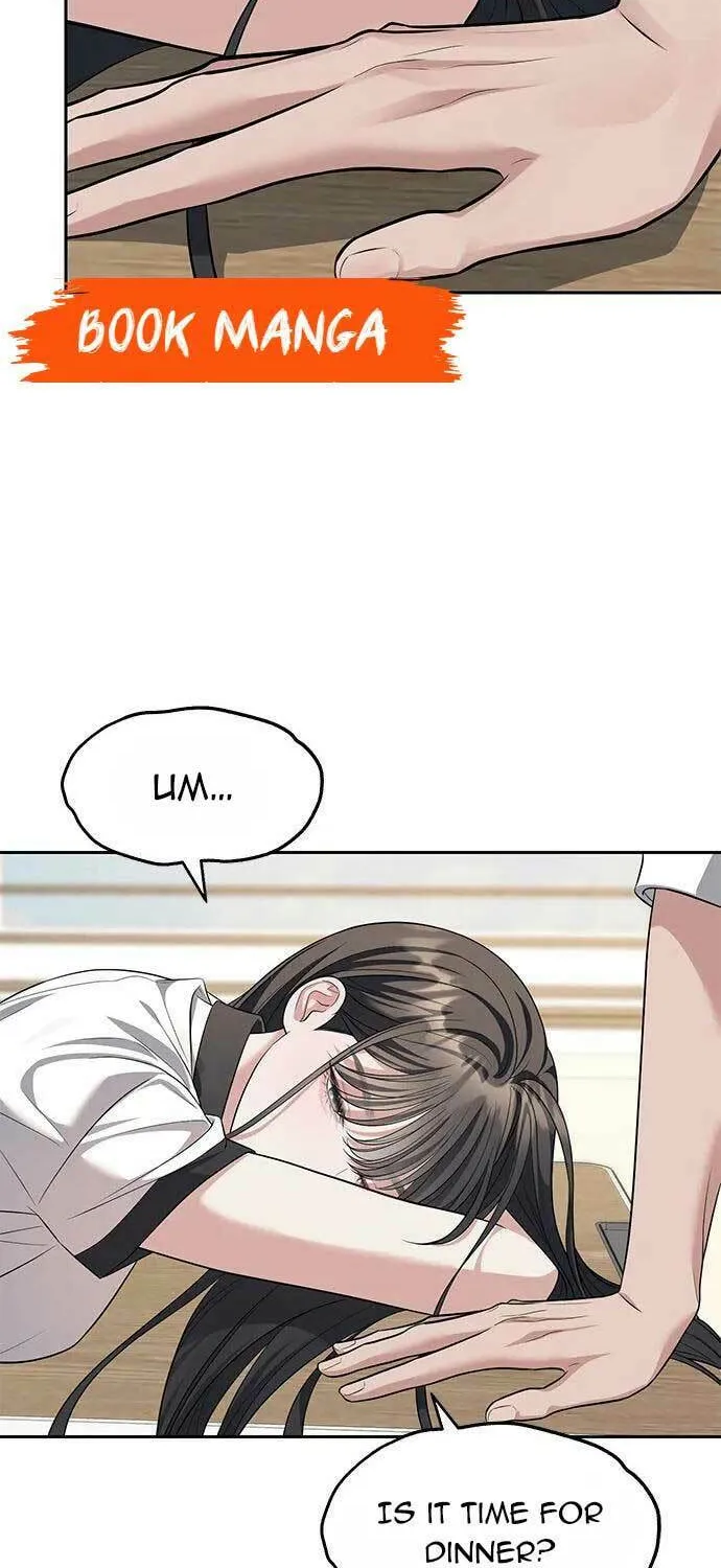 Undercover! Chaebol High School Chapter 47 page 20 - 