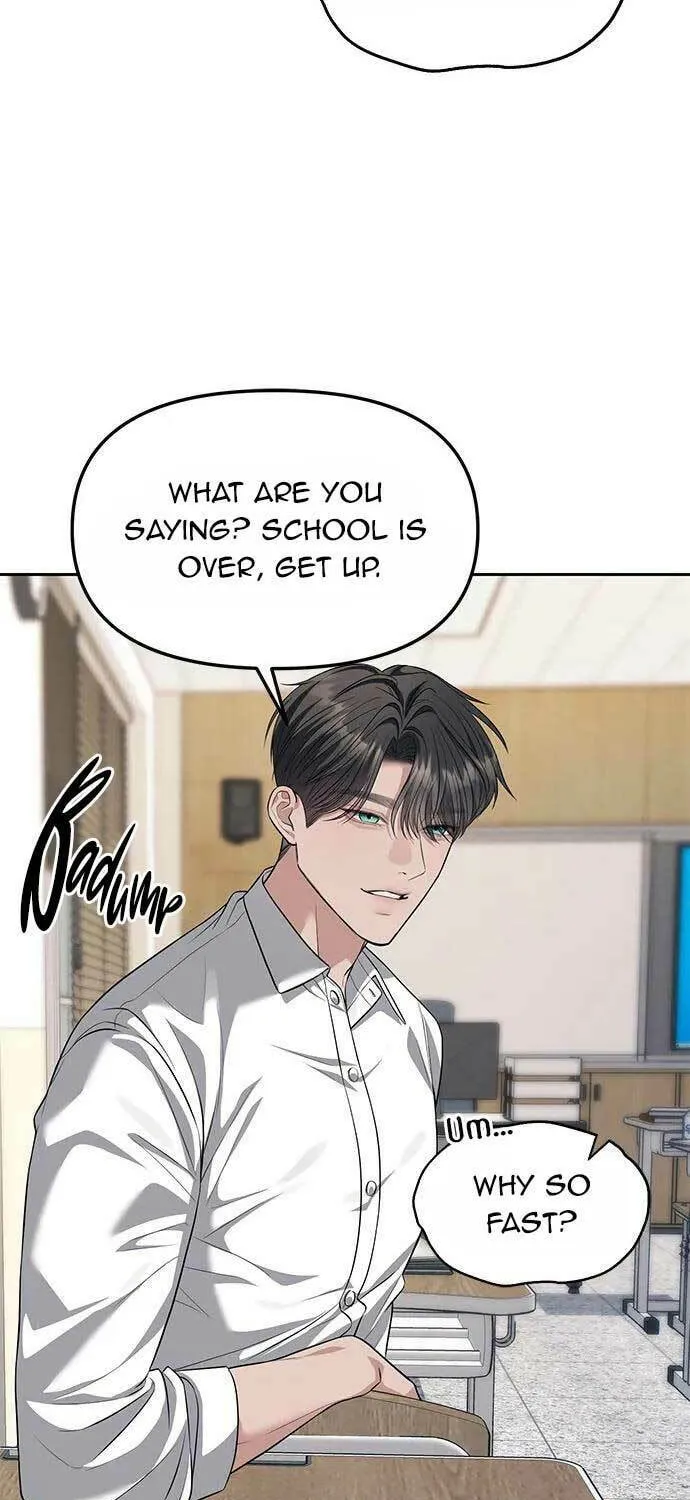 Undercover! Chaebol High School Chapter 47 page 21 - 