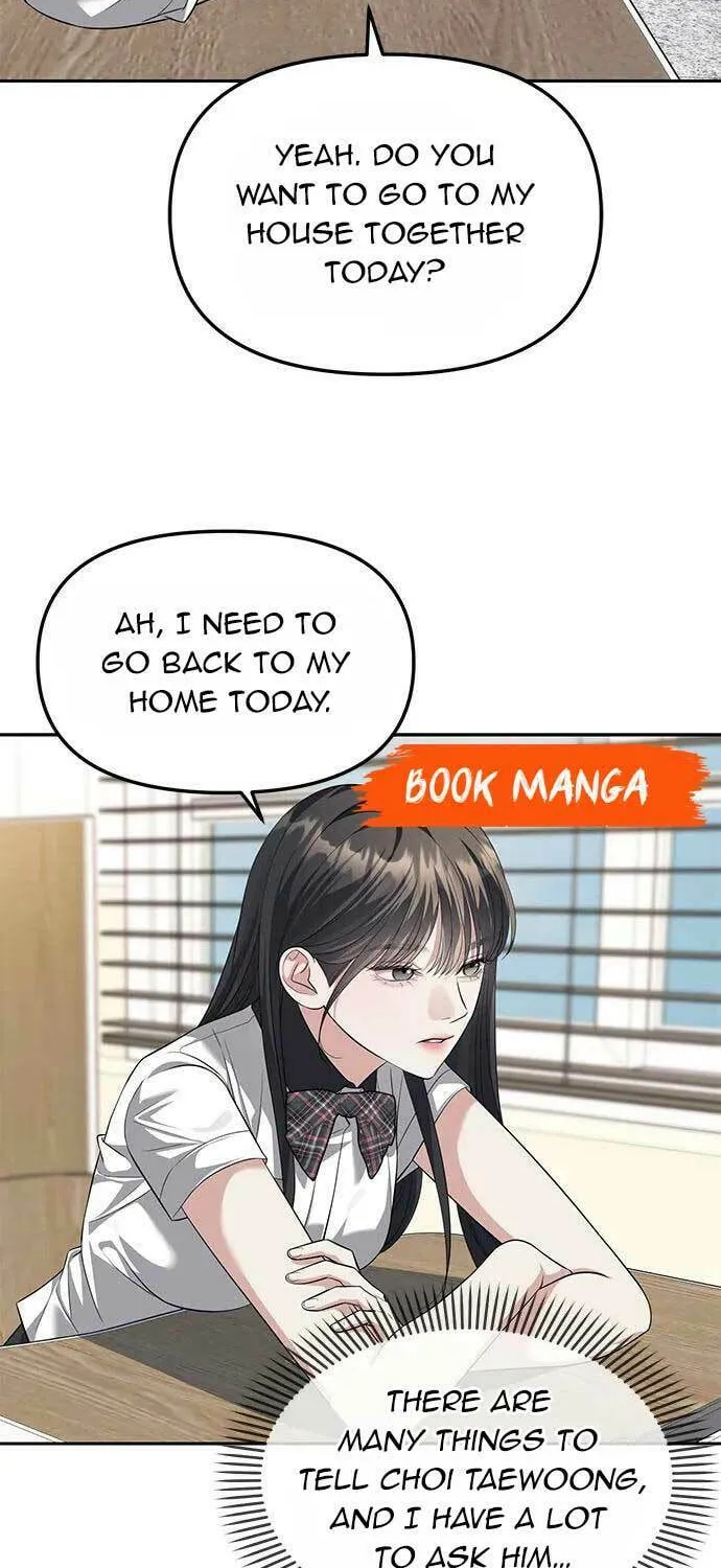Undercover! Chaebol High School Chapter 47 page 22 - 