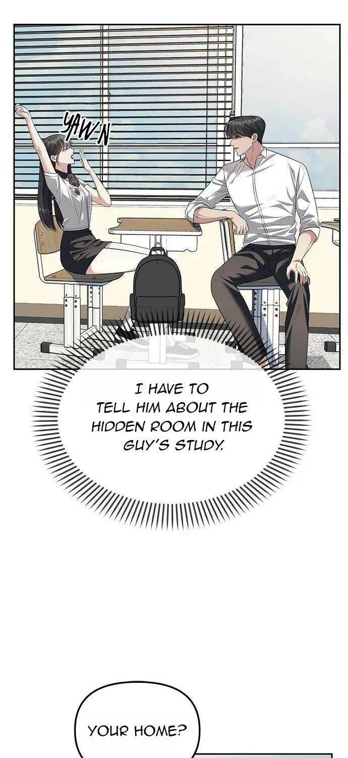 Undercover! Chaebol High School Chapter 47 page 24 - 