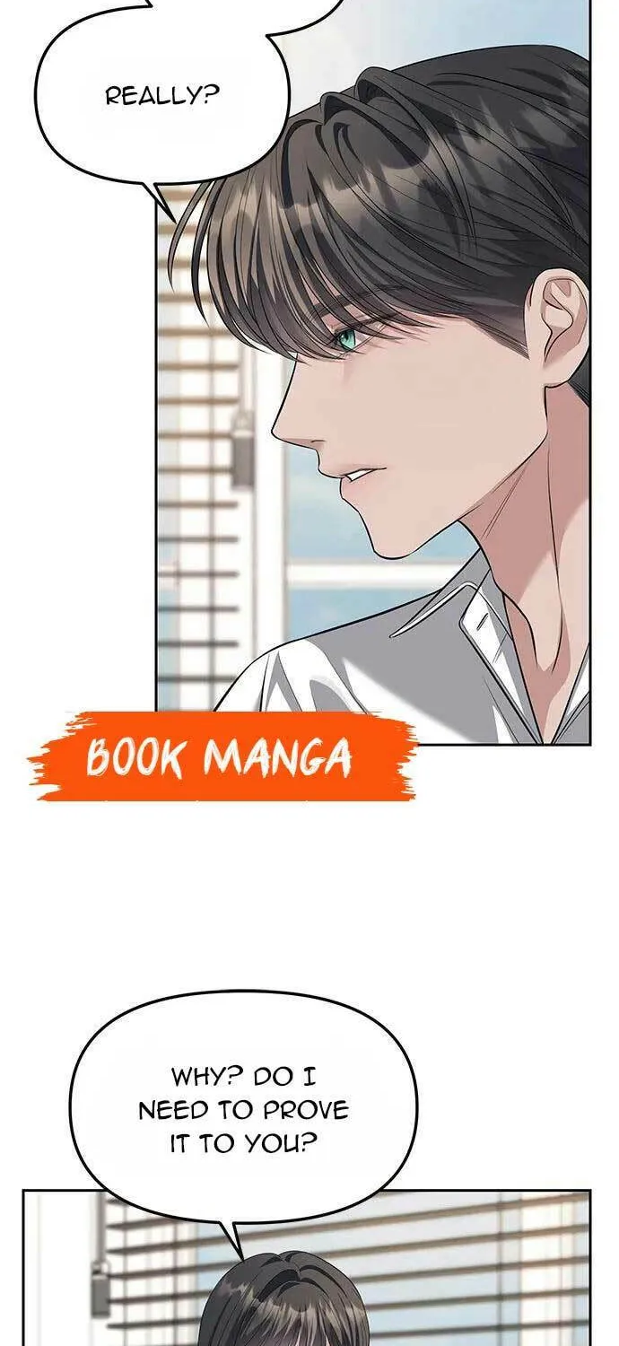 Undercover! Chaebol High School Chapter 47 page 25 - 