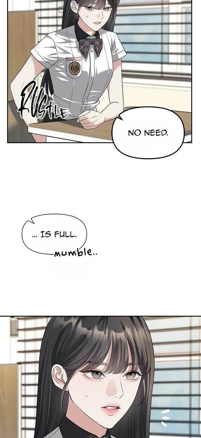 Undercover! Chaebol High School Chapter 47 page 26 - 