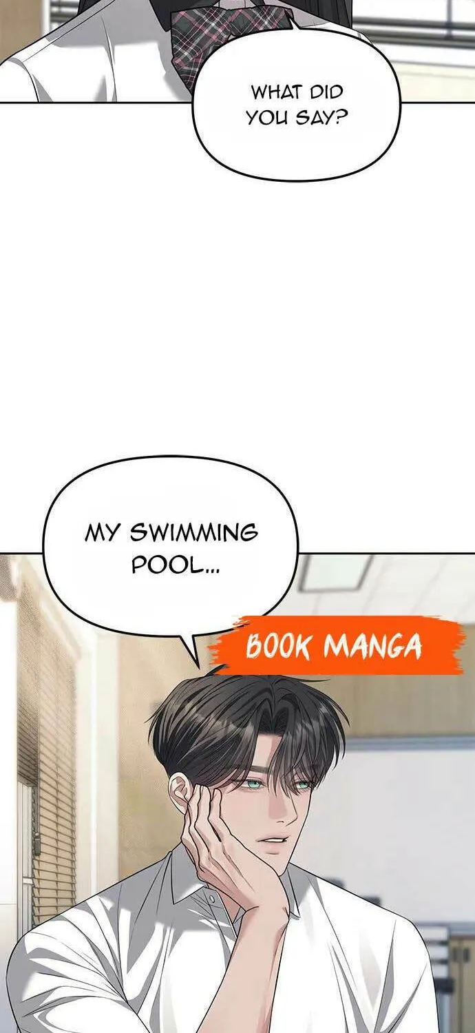 Undercover! Chaebol High School Chapter 47 page 27 - 