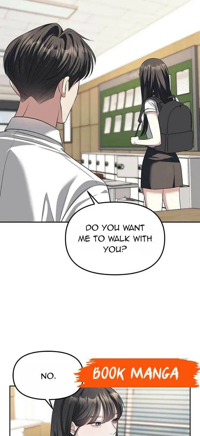 Undercover! Chaebol High School Chapter 47 page 32 - 