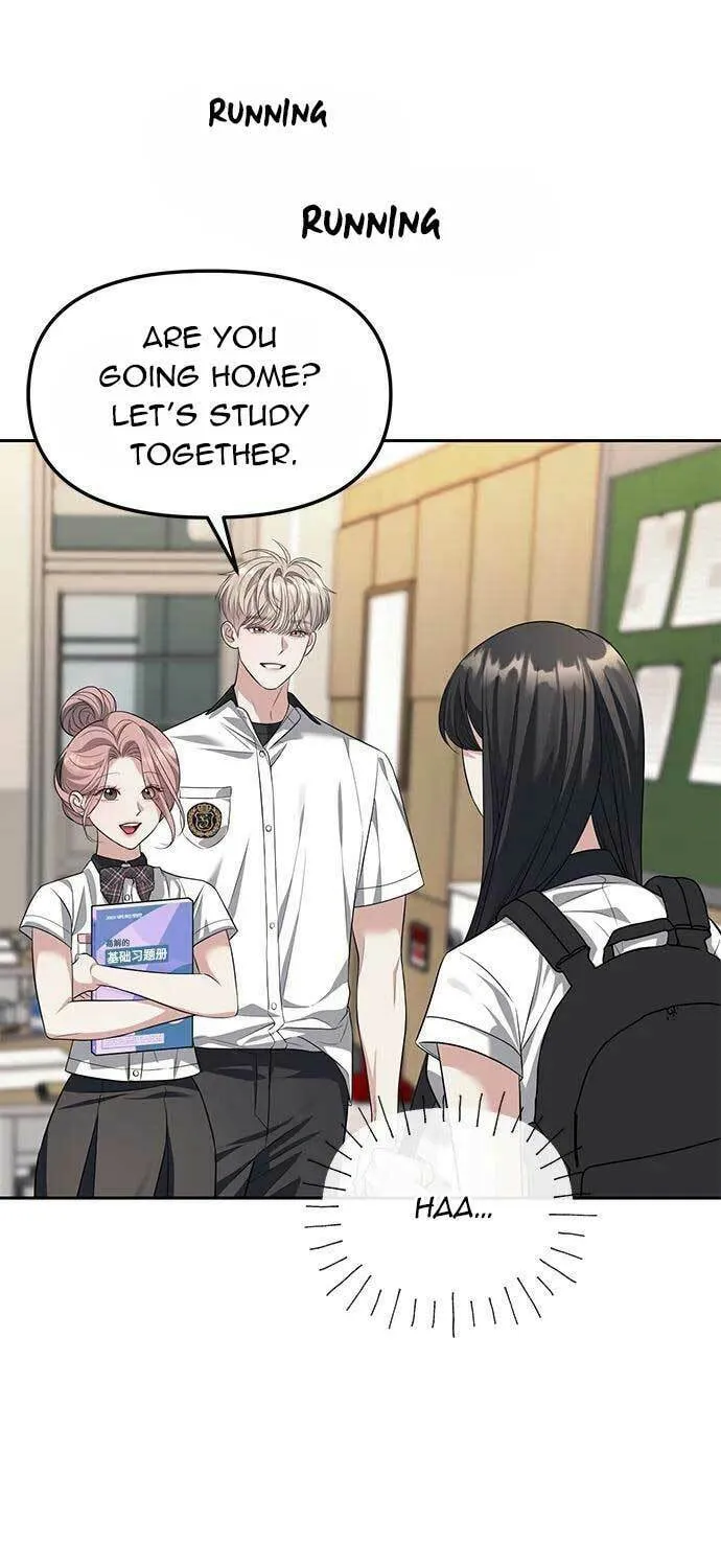 Undercover! Chaebol High School Chapter 47 page 34 - 
