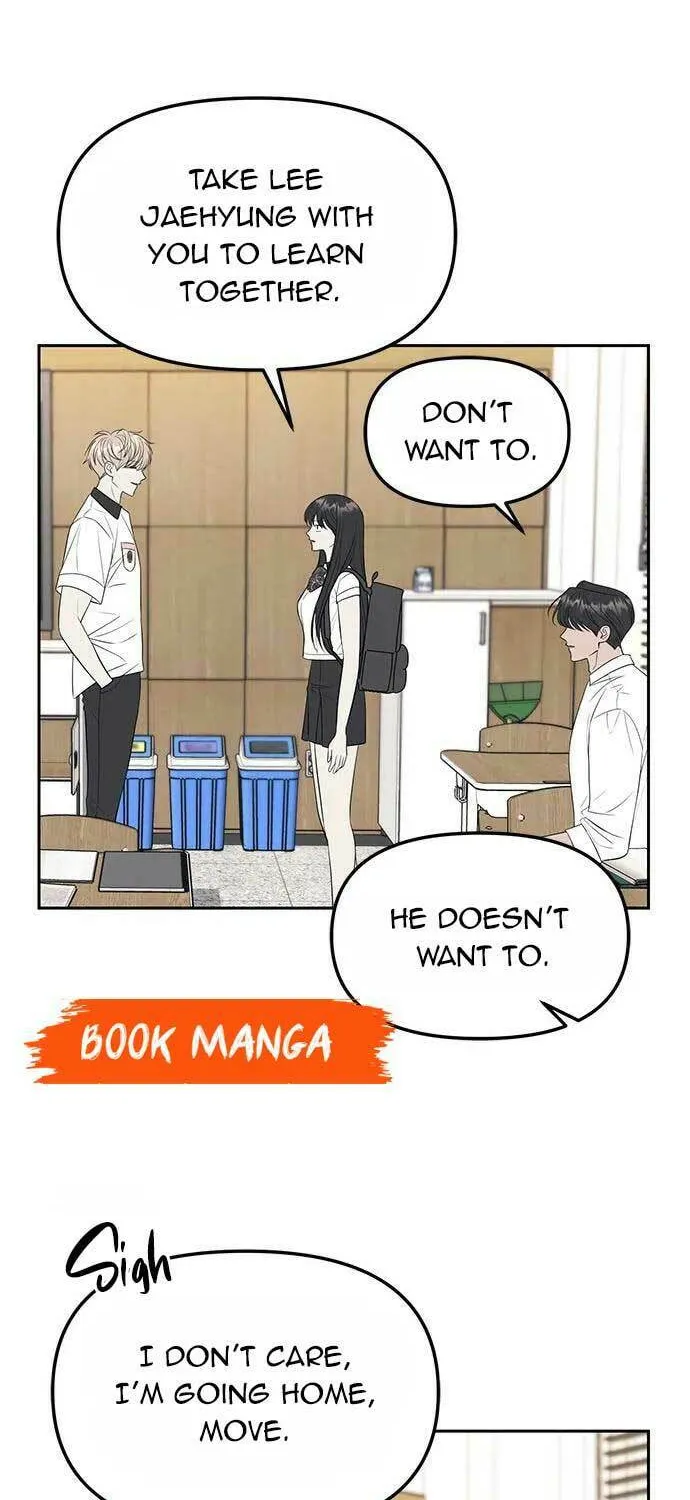 Undercover! Chaebol High School Chapter 47 page 35 - 