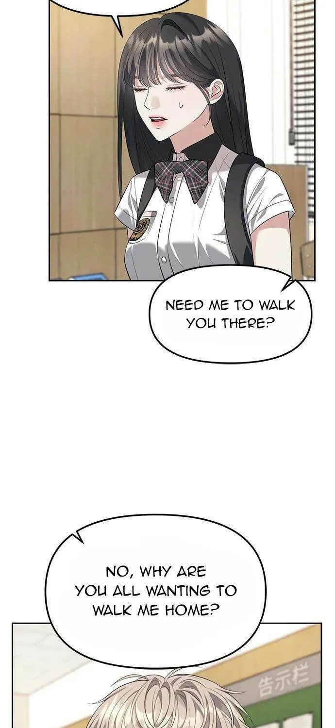 Undercover! Chaebol High School Chapter 47 page 36 - 