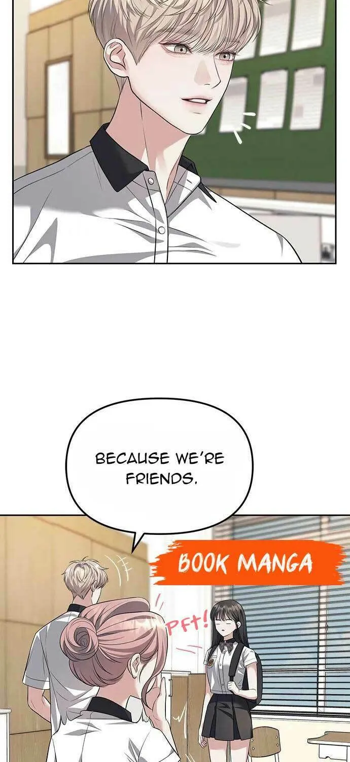 Undercover! Chaebol High School Chapter 47 page 37 - 