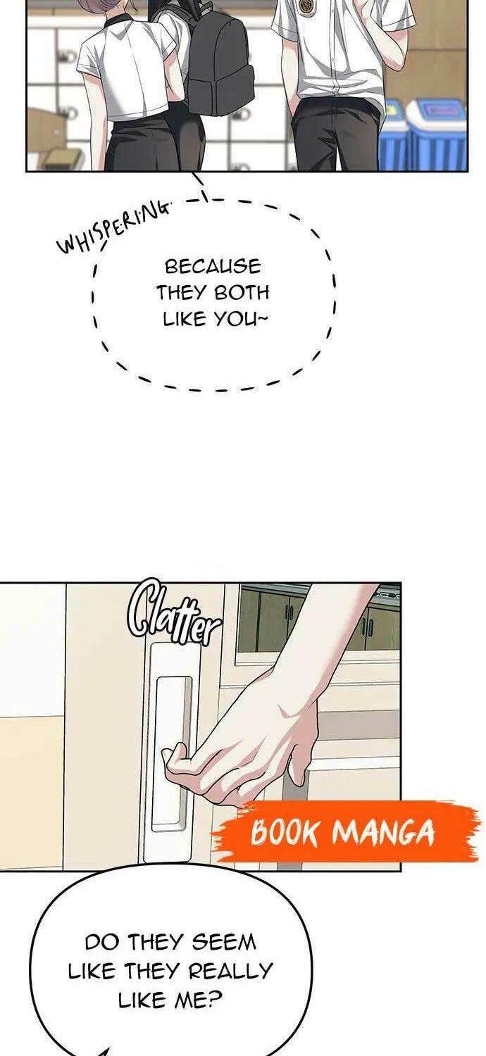 Undercover! Chaebol High School Chapter 47 page 40 - 