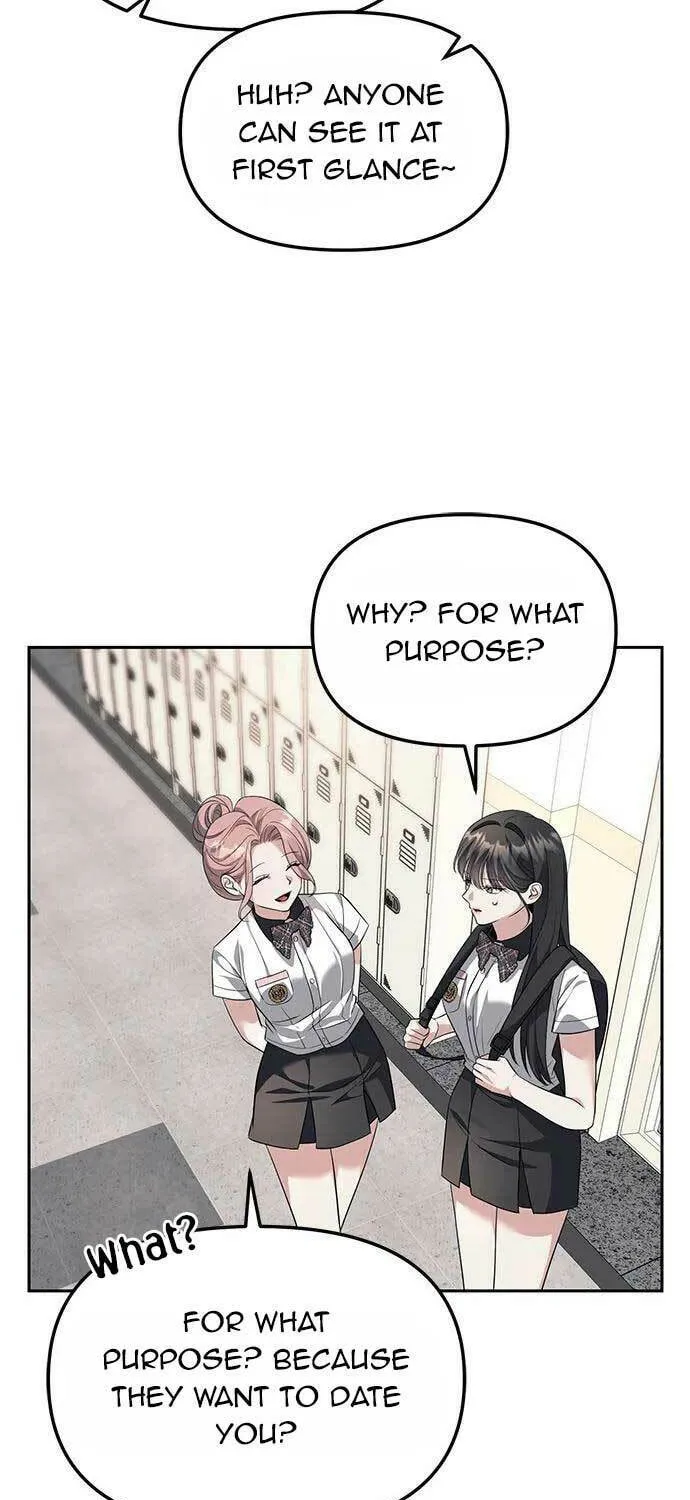 Undercover! Chaebol High School Chapter 47 page 41 - 