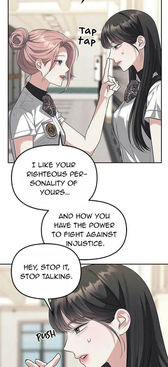 Undercover! Chaebol High School Chapter 47 page 45 - 