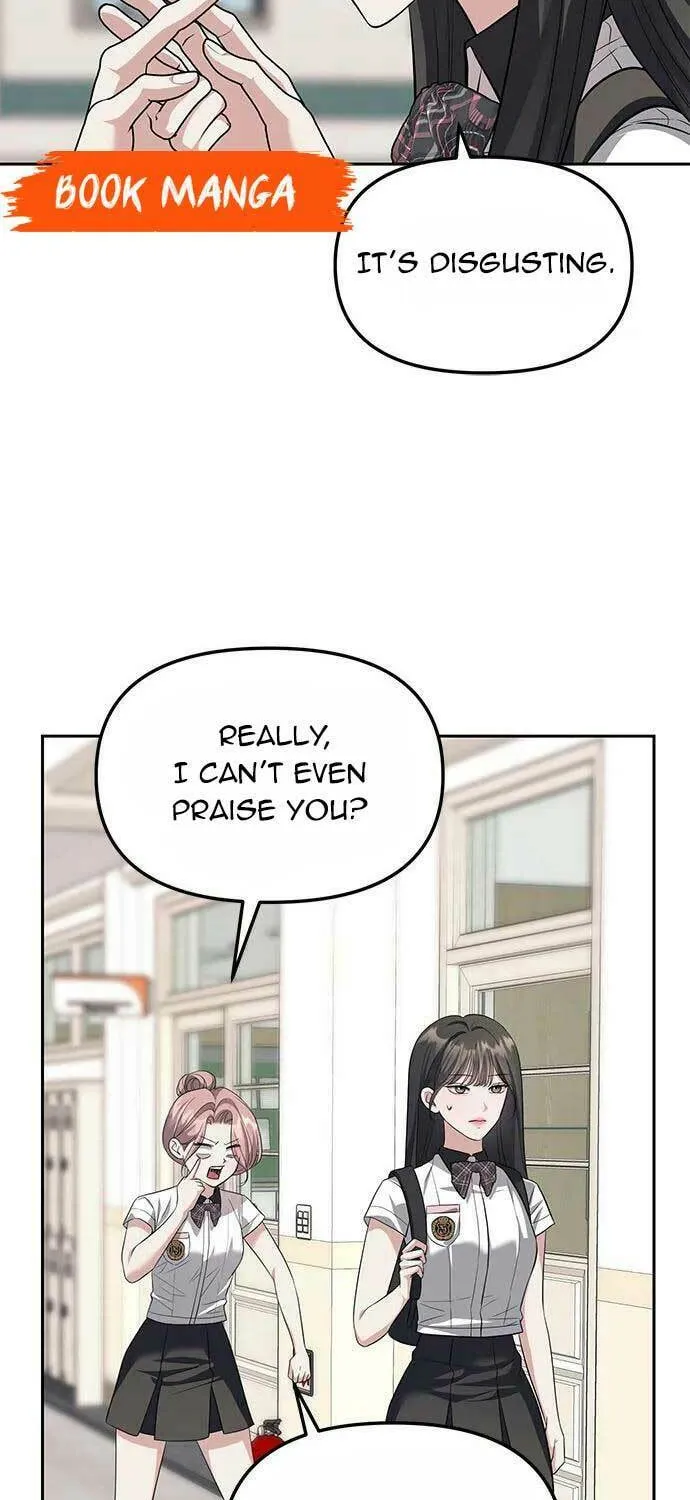 Undercover! Chaebol High School Chapter 47 page 46 - 