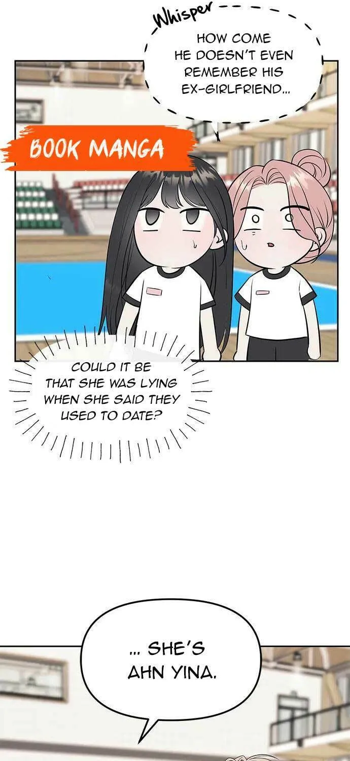 Undercover! Chaebol High School Chapter 47 page 6 - 
