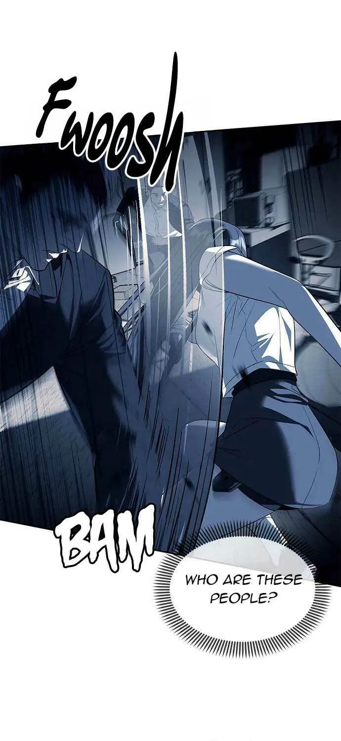 Undercover! Chaebol High School Chapter 48 page 12 - 