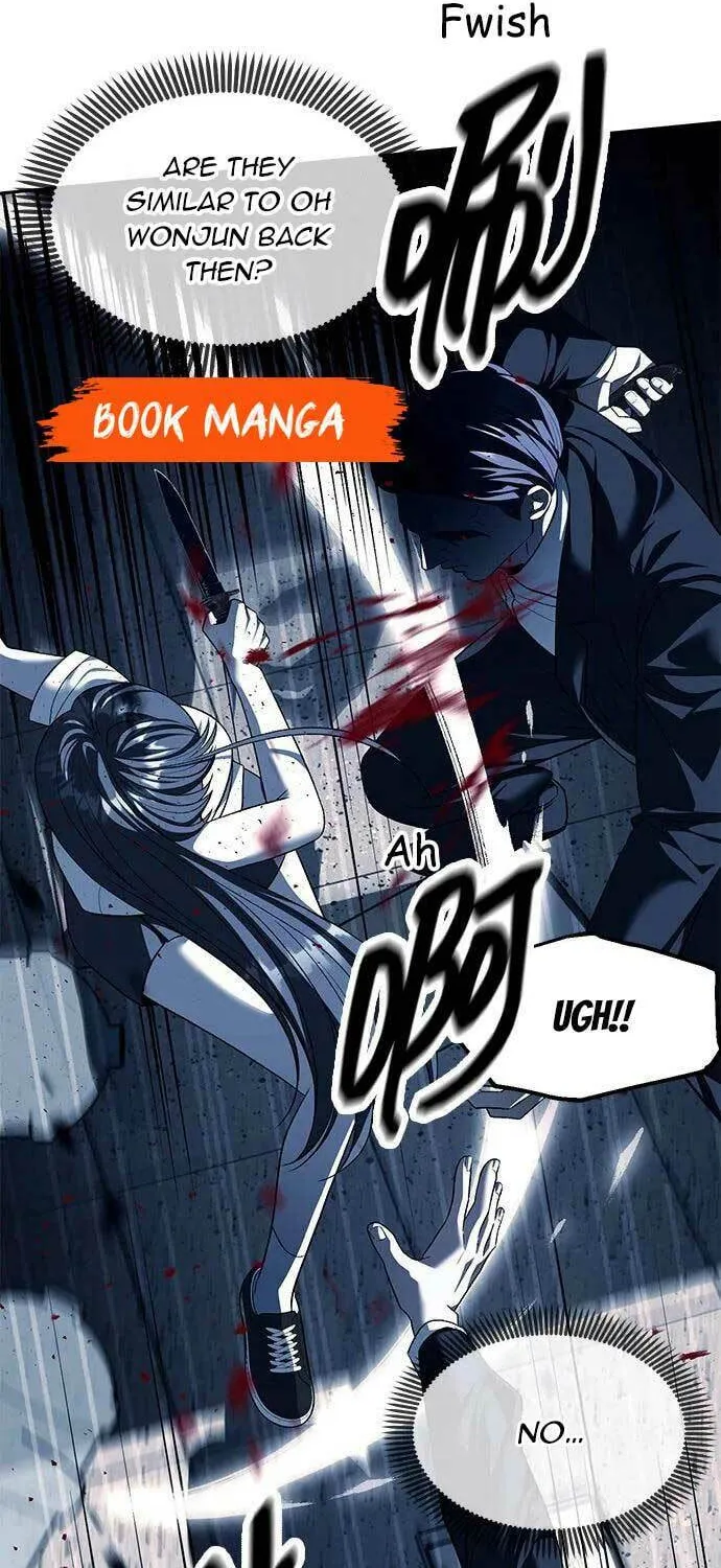 Undercover! Chaebol High School Chapter 48 page 13 - 