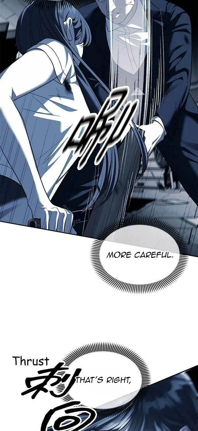 Undercover! Chaebol High School Chapter 48 page 15 - 