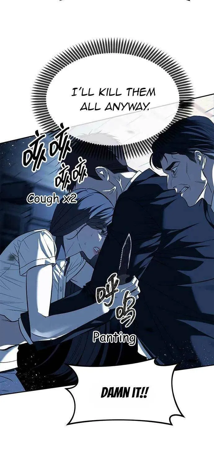 Undercover! Chaebol High School Chapter 48 page 31 - 