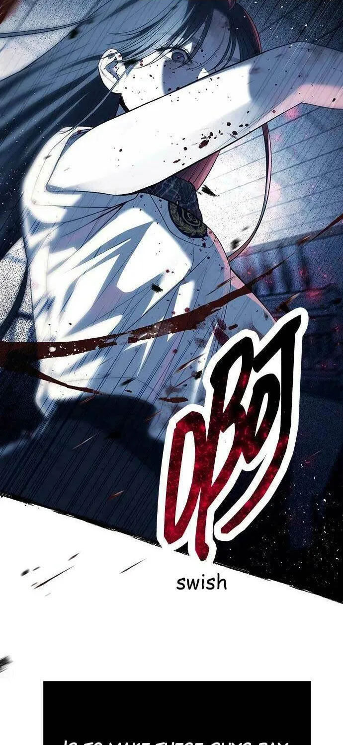 Undercover! Chaebol High School Chapter 48 page 36 - 