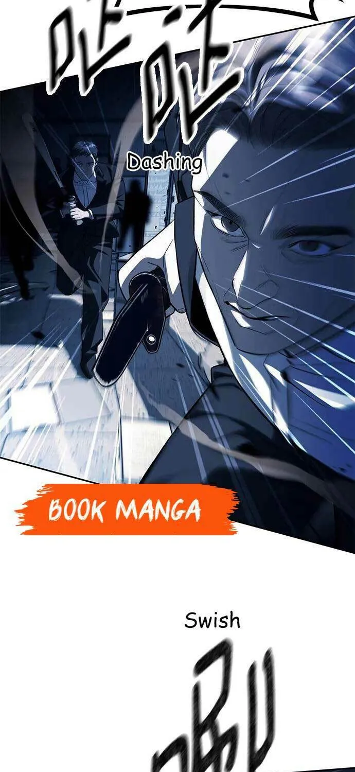 Undercover! Chaebol High School Chapter 48 page 10 - 