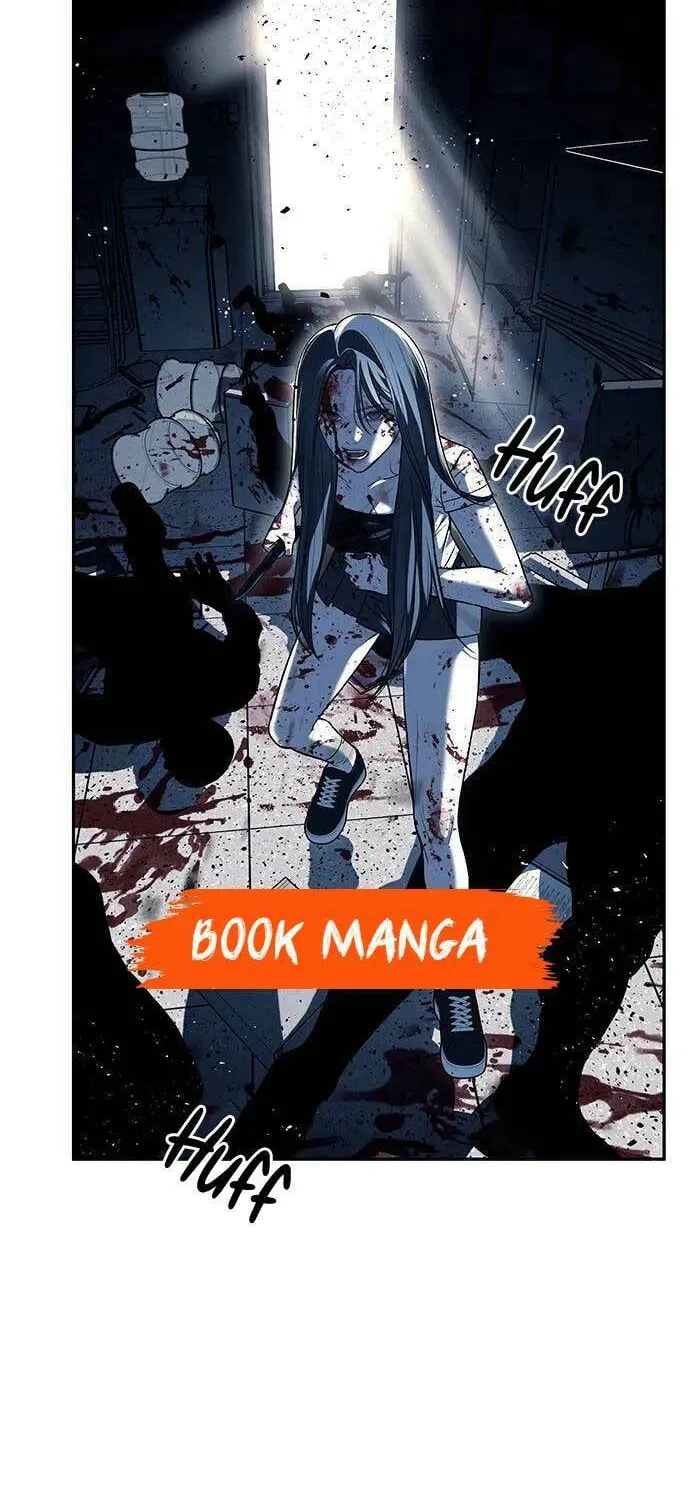 Undercover! Chaebol High School Chapter 49 page 14 - 