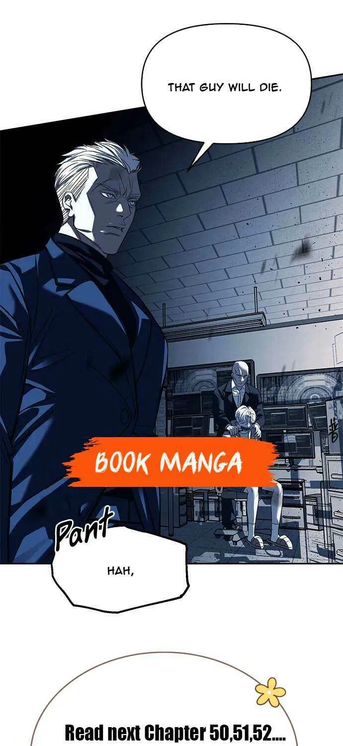 Undercover! Chaebol High School Chapter 49 page 16 - 