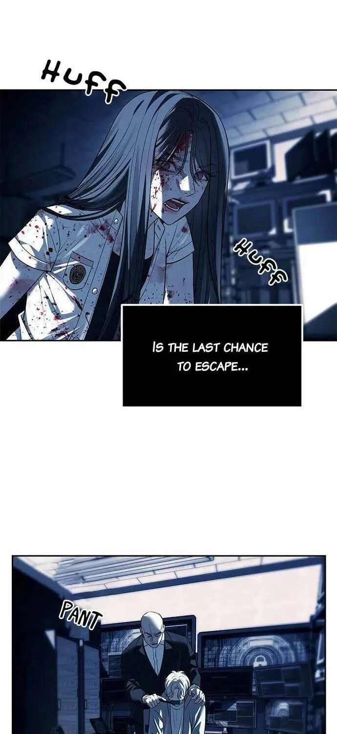 Undercover! Chaebol High School Chapter 49 page 22 - 