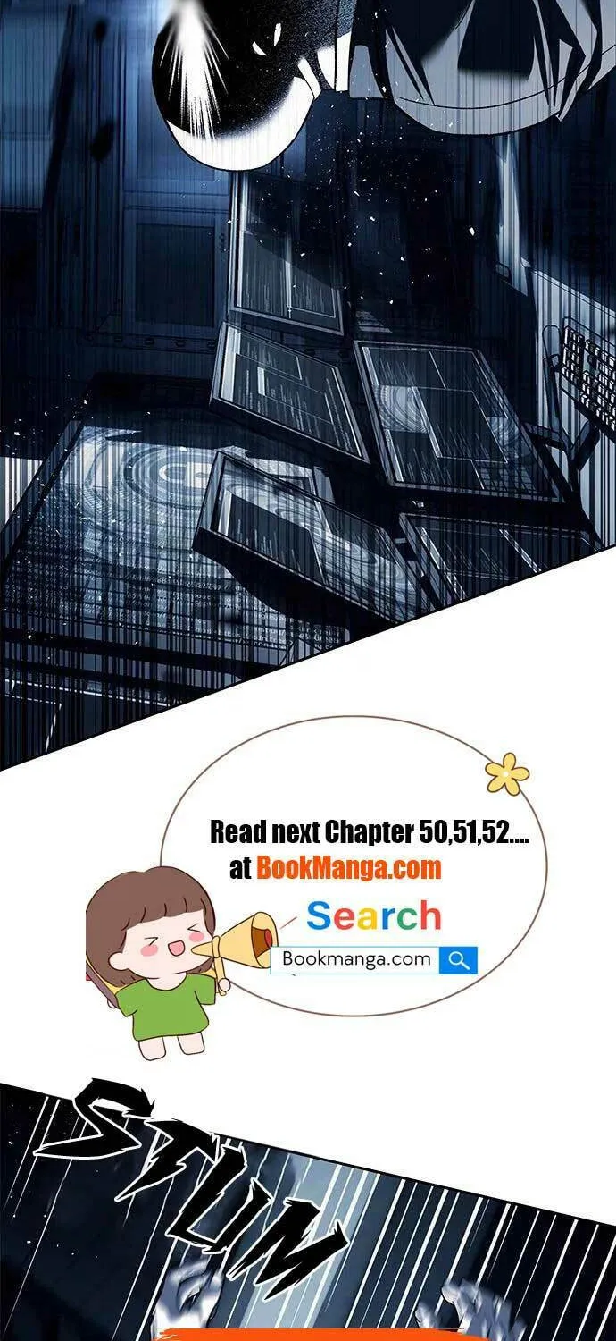 Undercover! Chaebol High School Chapter 49 page 35 - 