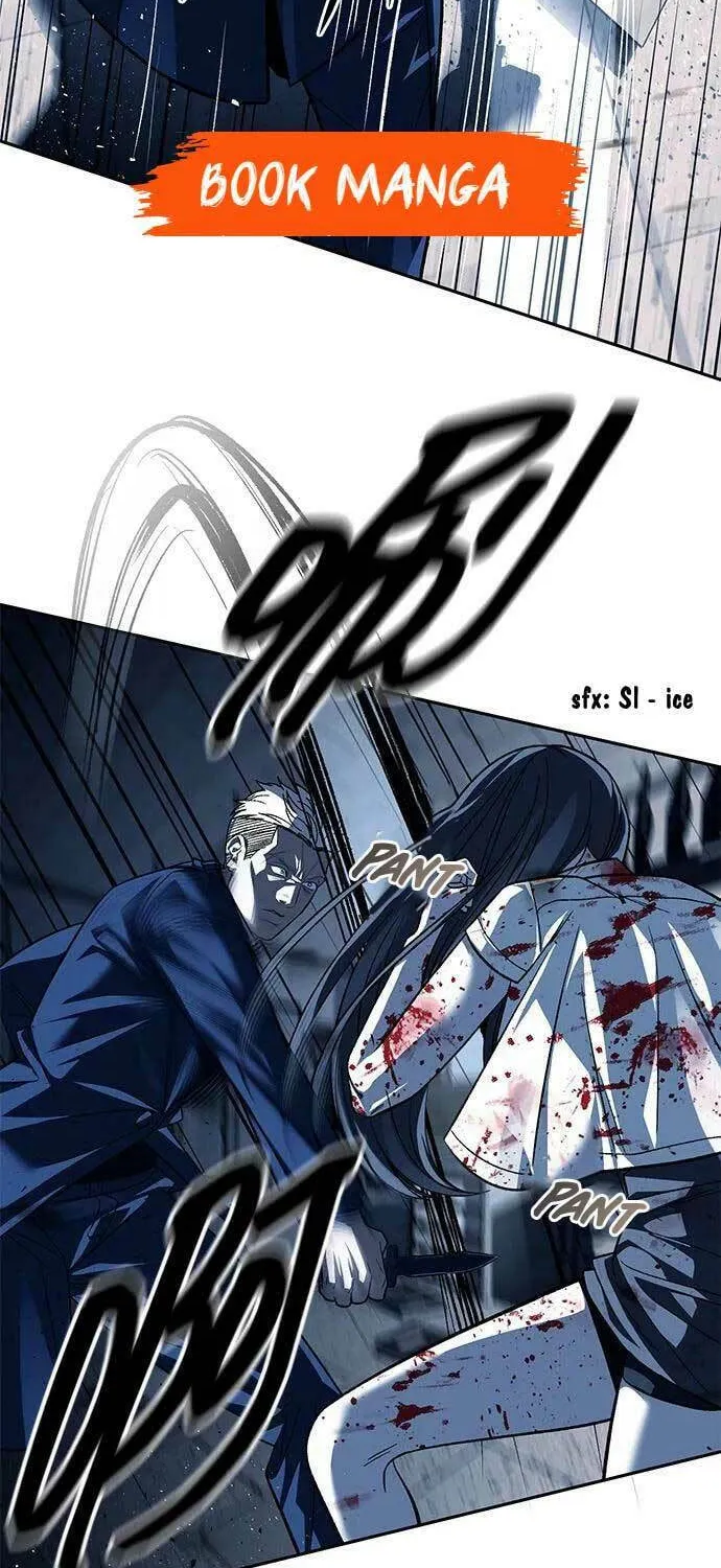 Undercover! Chaebol High School Chapter 49 page 44 - 