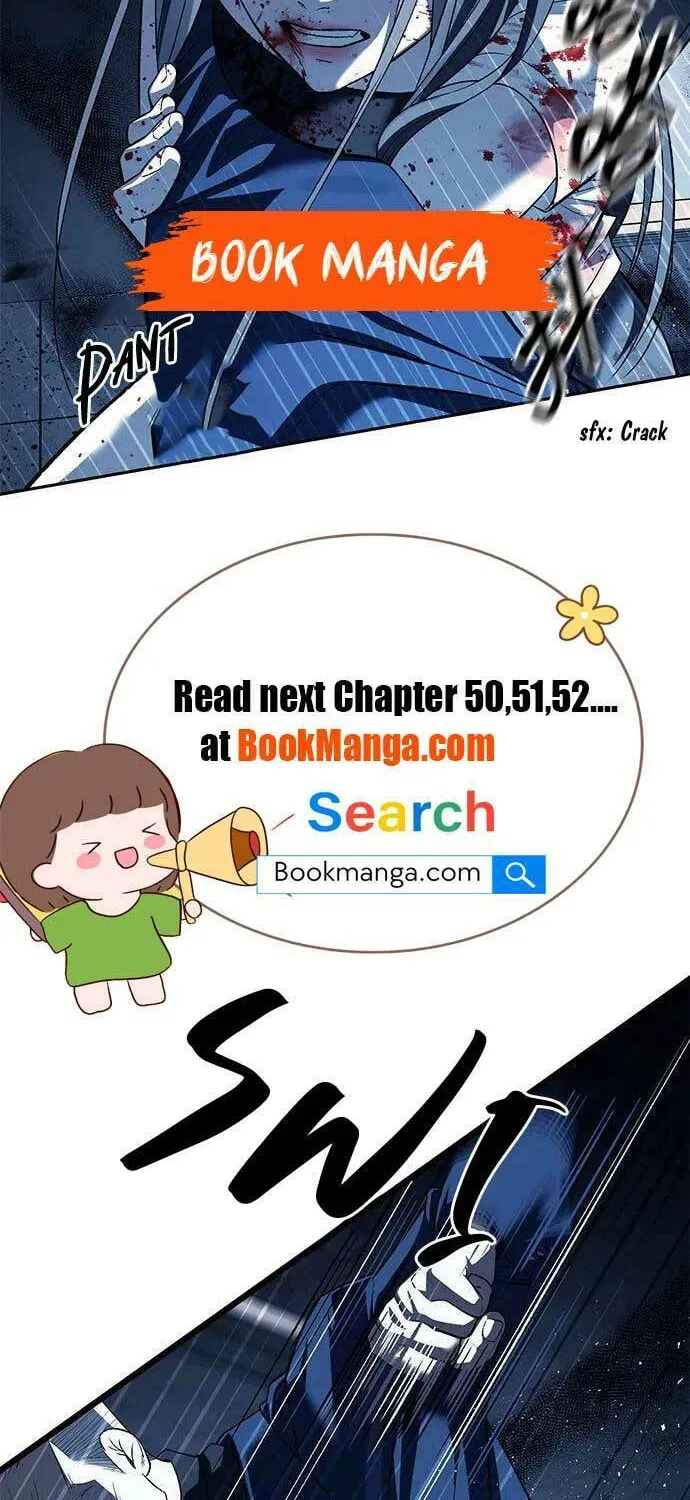 Undercover! Chaebol High School Chapter 49 page 52 - 