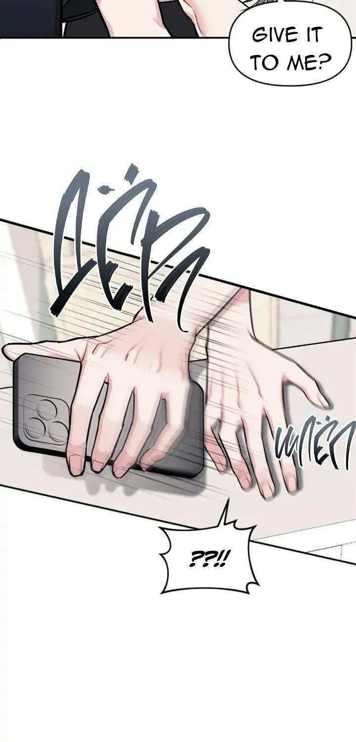 Undercover! Chaebol High School Chapter 5.2 page 17 - 