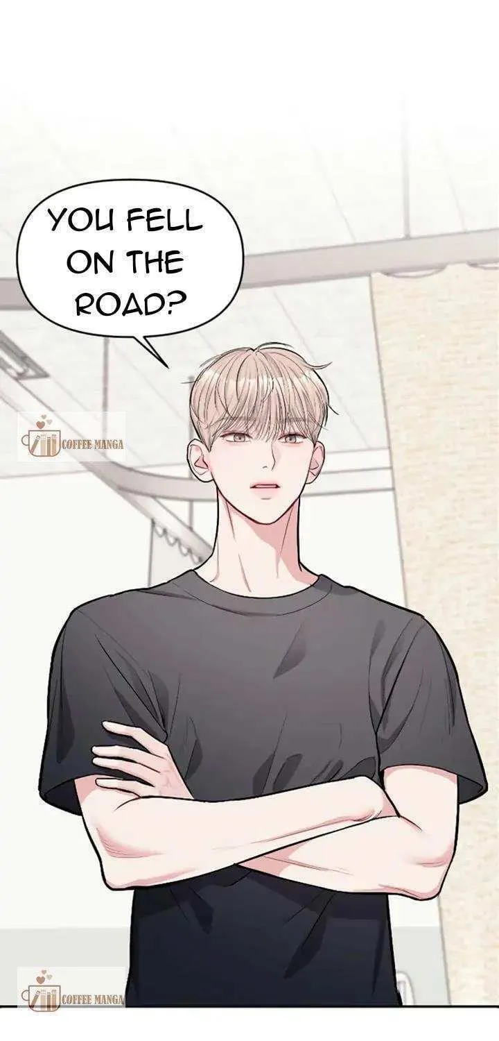 Undercover! Chaebol High School Chapter 5.2 page 3 - 