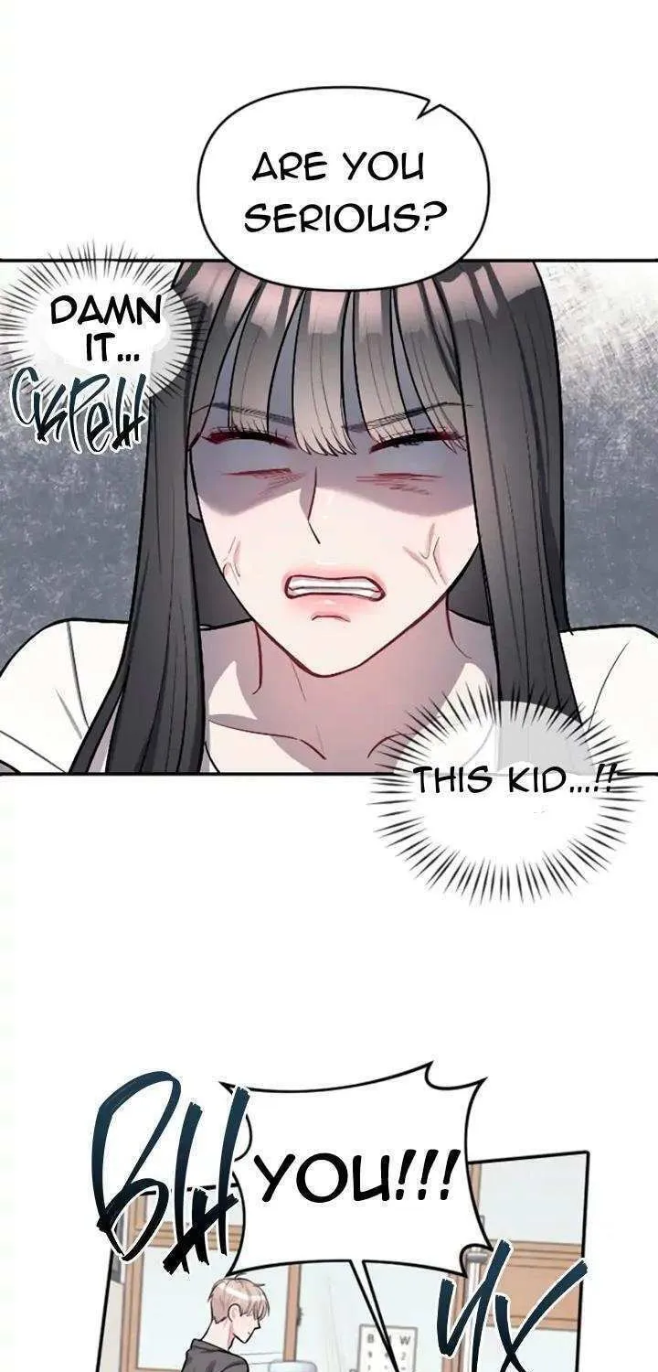 Undercover! Chaebol High School Chapter 5.2 page 21 - 