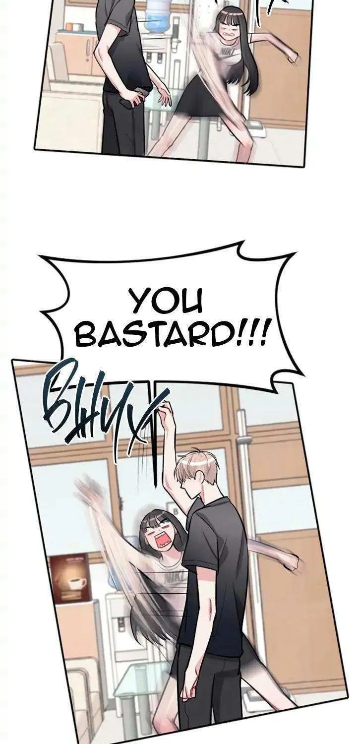 Undercover! Chaebol High School Chapter 5.2 page 22 - 