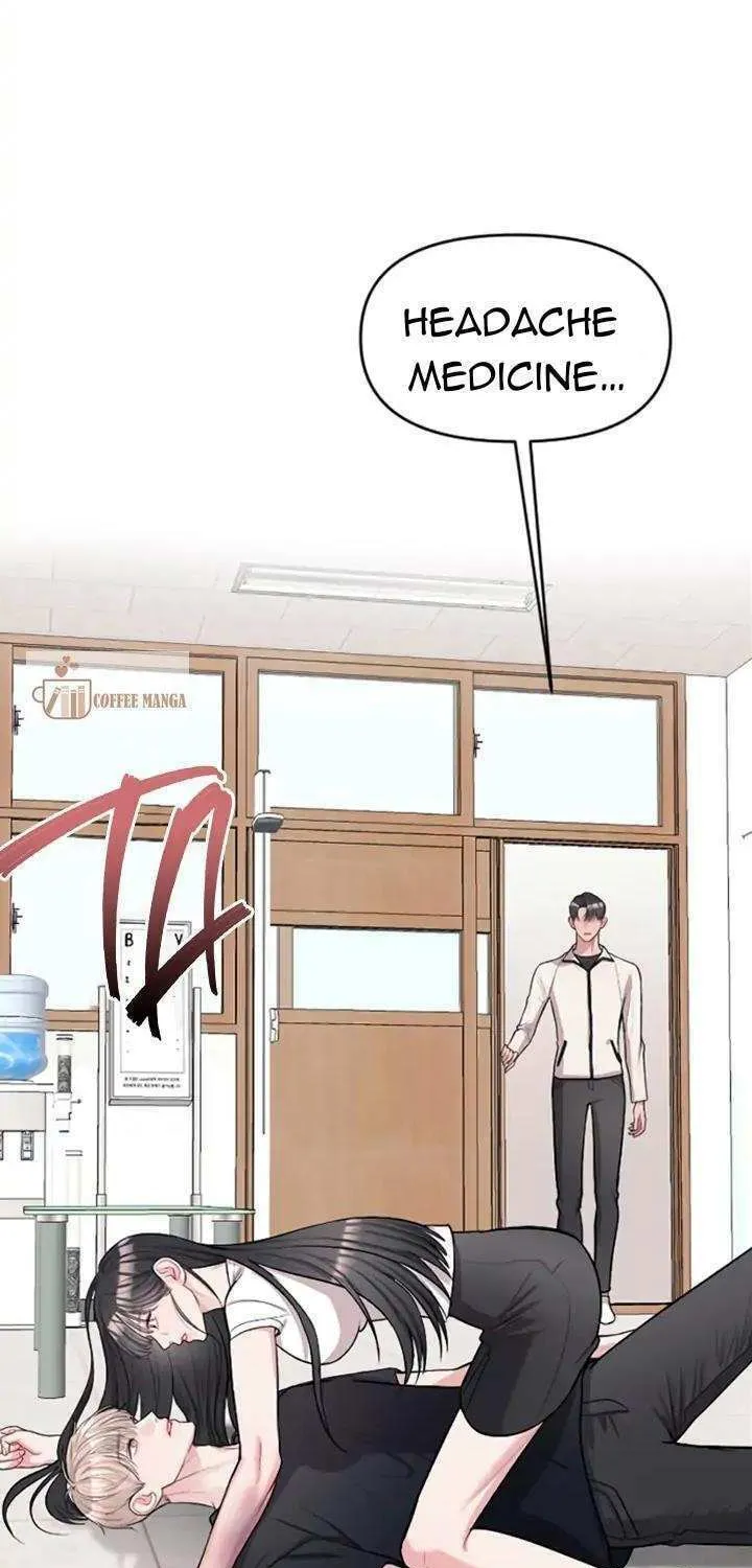 Undercover! Chaebol High School Chapter 5.2 page 27 - 