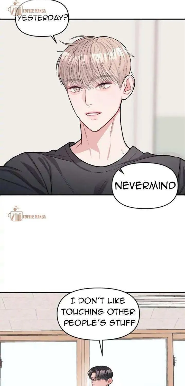 Undercover! Chaebol High School Chapter 5.2 page 32 - 