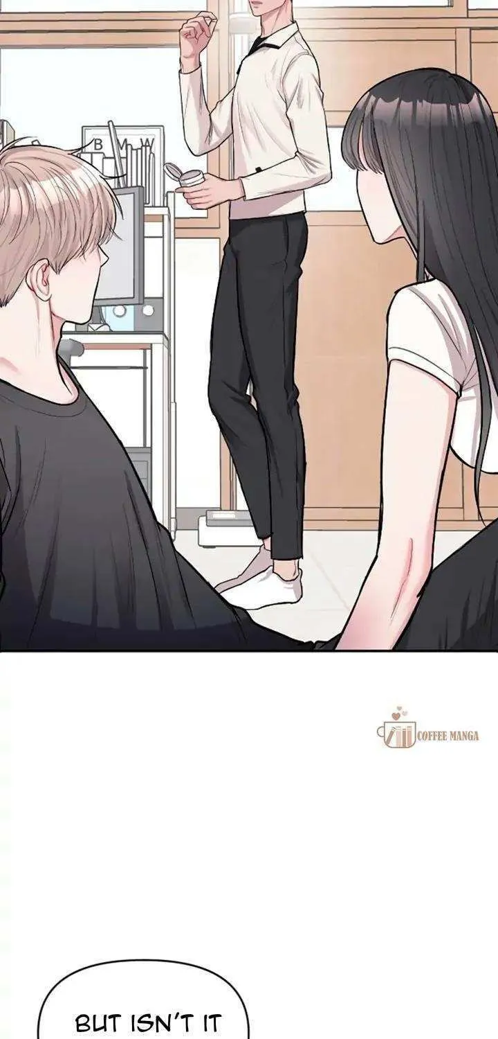 Undercover! Chaebol High School Chapter 5.2 page 33 - 