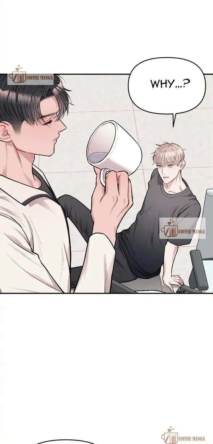Undercover! Chaebol High School Chapter 5.2 page 35 - 