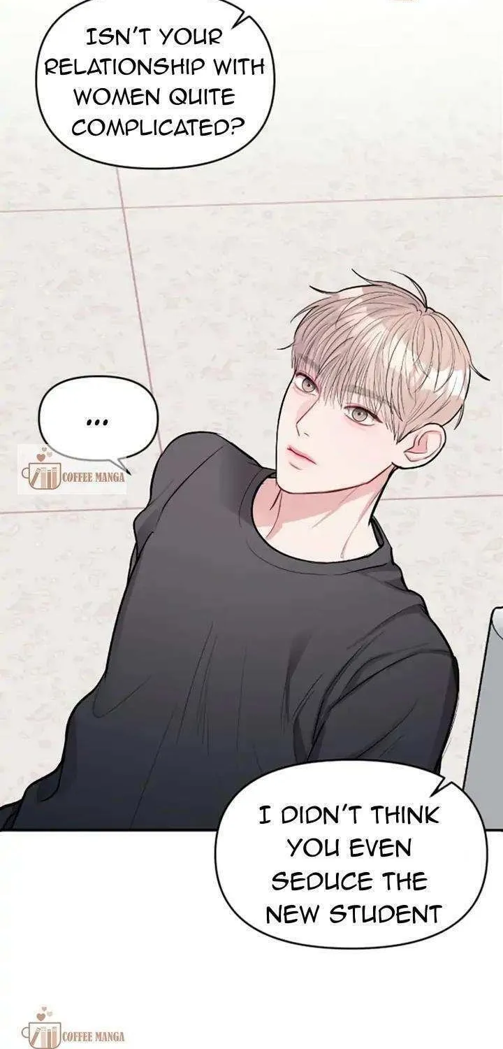Undercover! Chaebol High School Chapter 5.2 page 36 - 