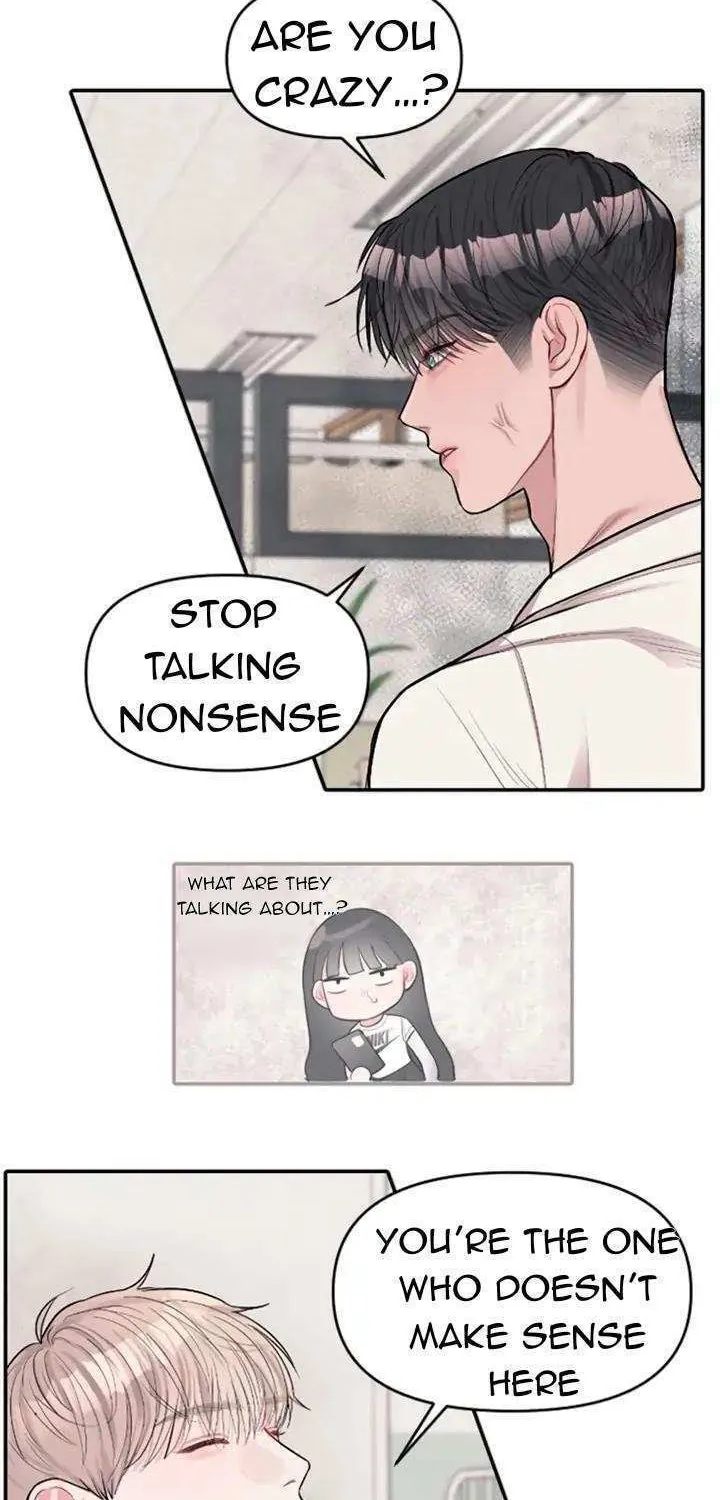 Undercover! Chaebol High School Chapter 5.2 page 38 - 