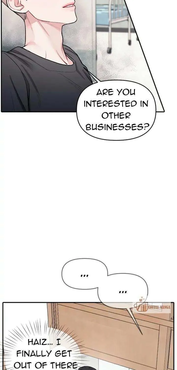 Undercover! Chaebol High School Chapter 5.2 page 39 - 