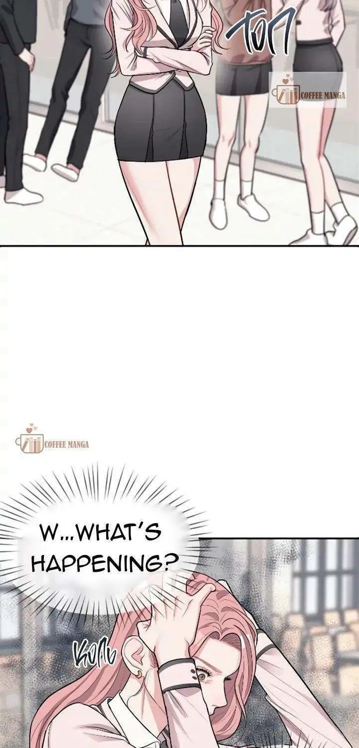 Undercover! Chaebol High School Chapter 5.2 page 50 - 