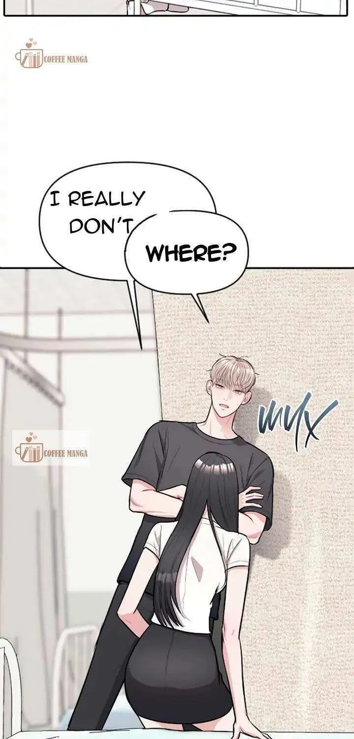 Undercover! Chaebol High School Chapter 5.2 page 6 - 