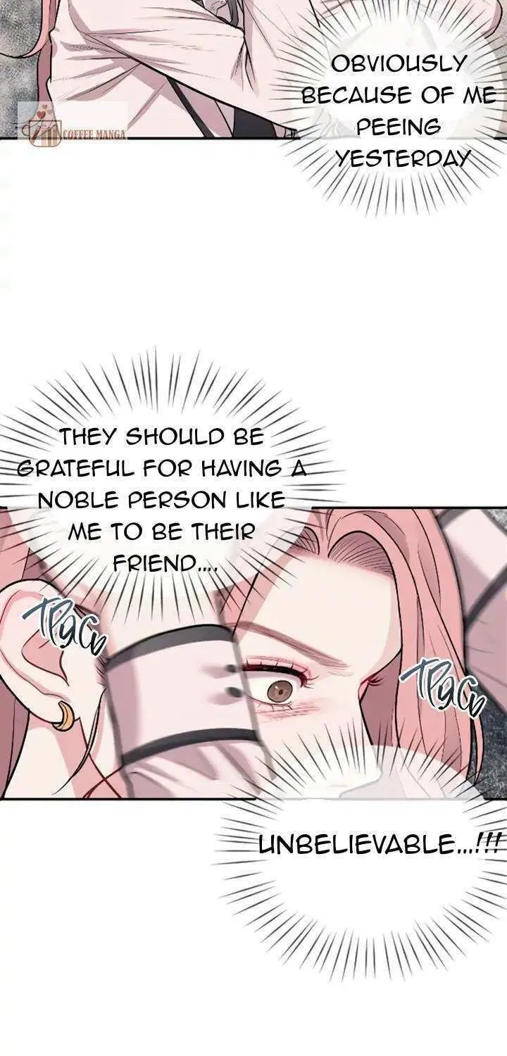 Undercover! Chaebol High School Chapter 5.2 page 51 - 
