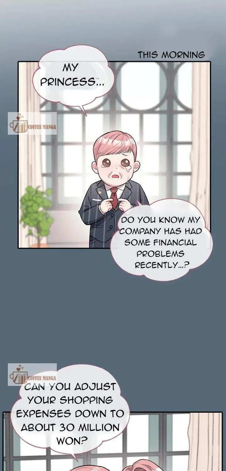 Undercover! Chaebol High School Chapter 5.2 page 53 - 