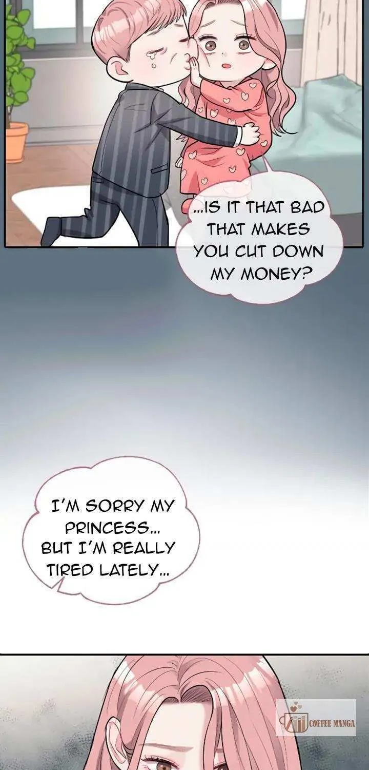 Undercover! Chaebol High School Chapter 5.2 page 54 - 