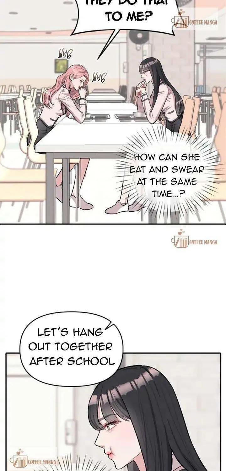 Undercover! Chaebol High School Chapter 5.2 page 67 - 