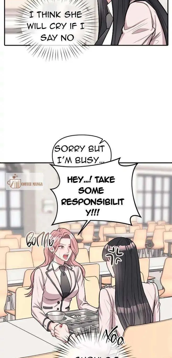 Undercover! Chaebol High School Chapter 5.2 page 68 - 