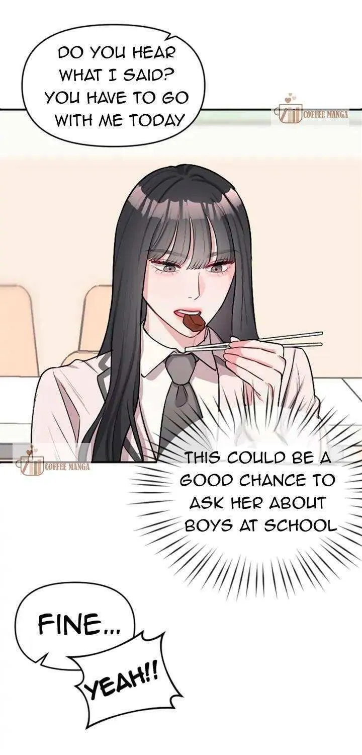 Undercover! Chaebol High School Chapter 5.2 page 70 - 