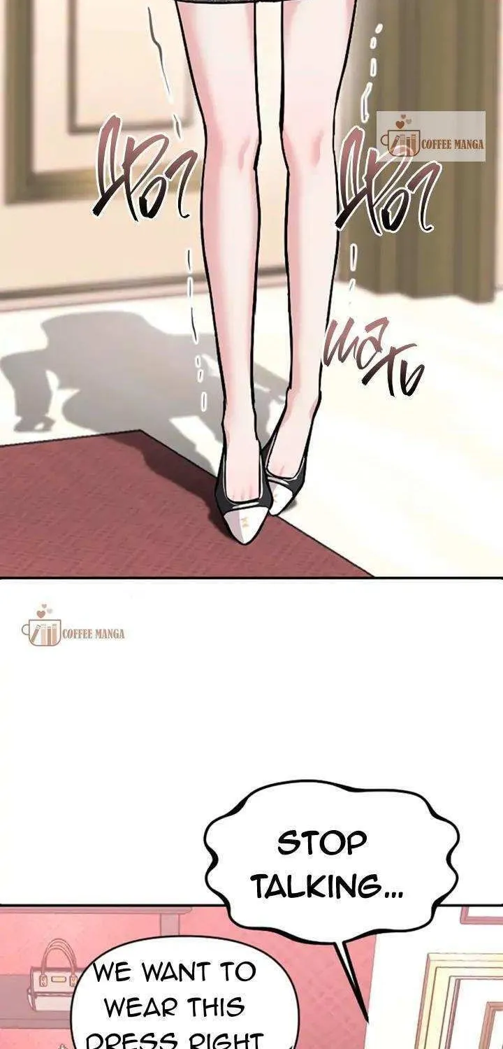 Undercover! Chaebol High School Chapter 5.2 page 83 - 